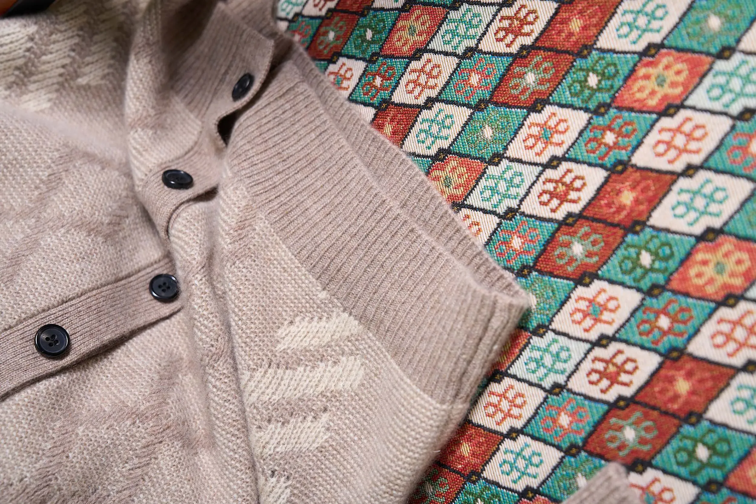 Джемперы И Свитеры Мужские Loro Piana 282755