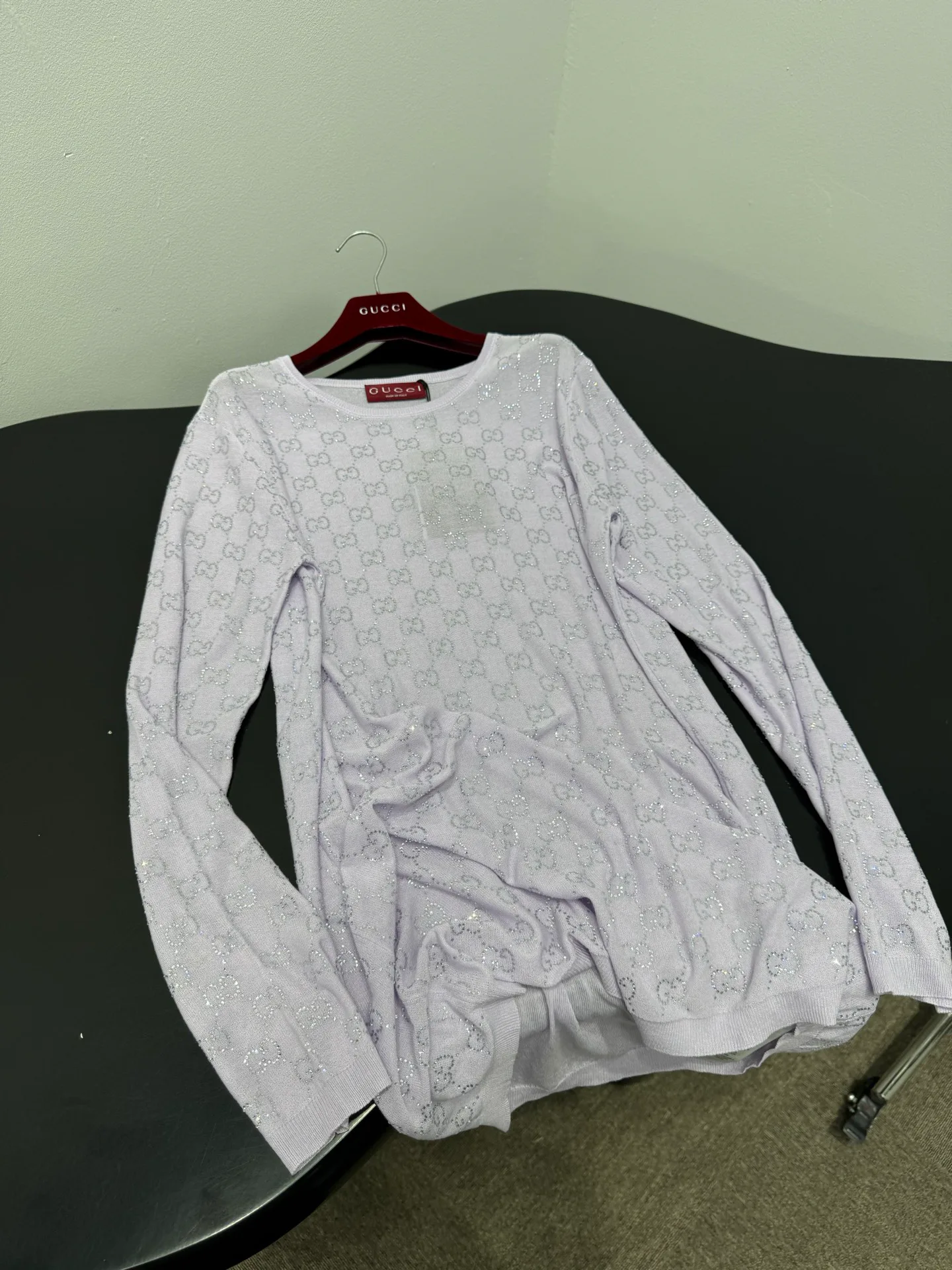 Лонгсливы Женские Gucci 11887572