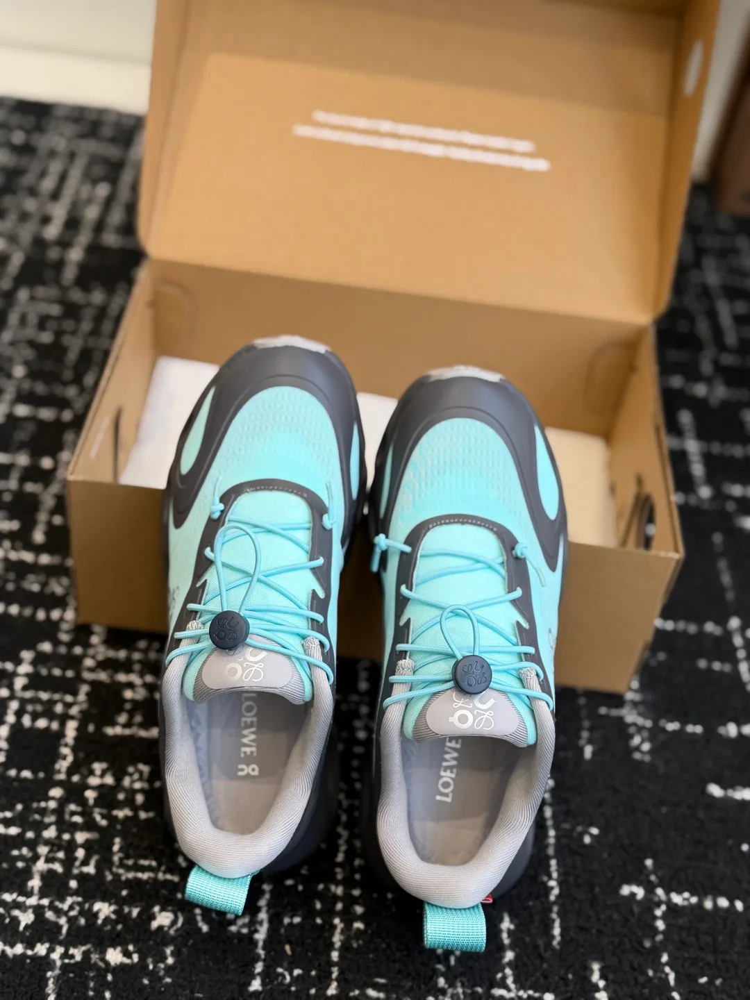 Кроссовки Женские Loewe 450998