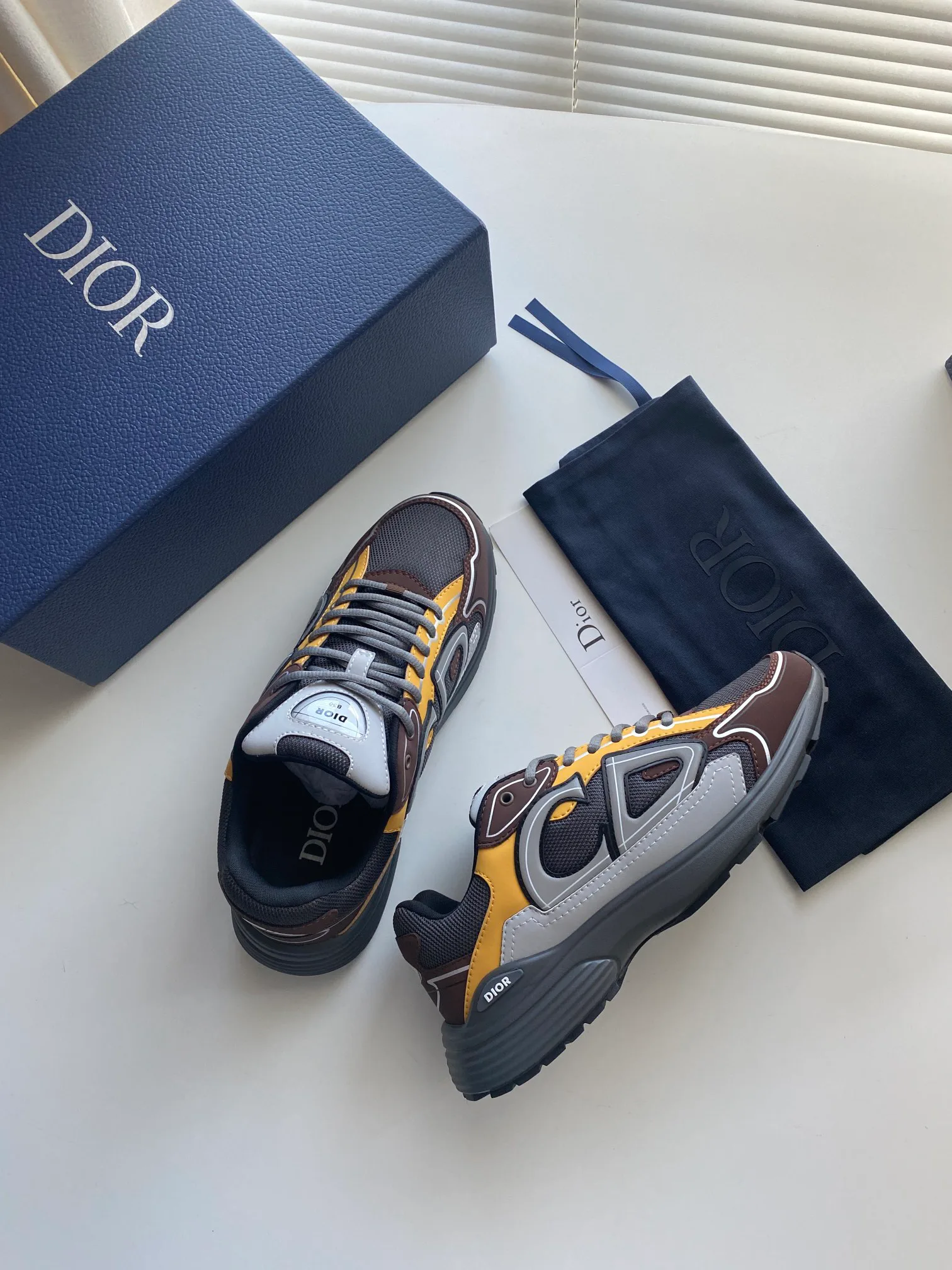 Кроссовки Женские Christian Dior 31712