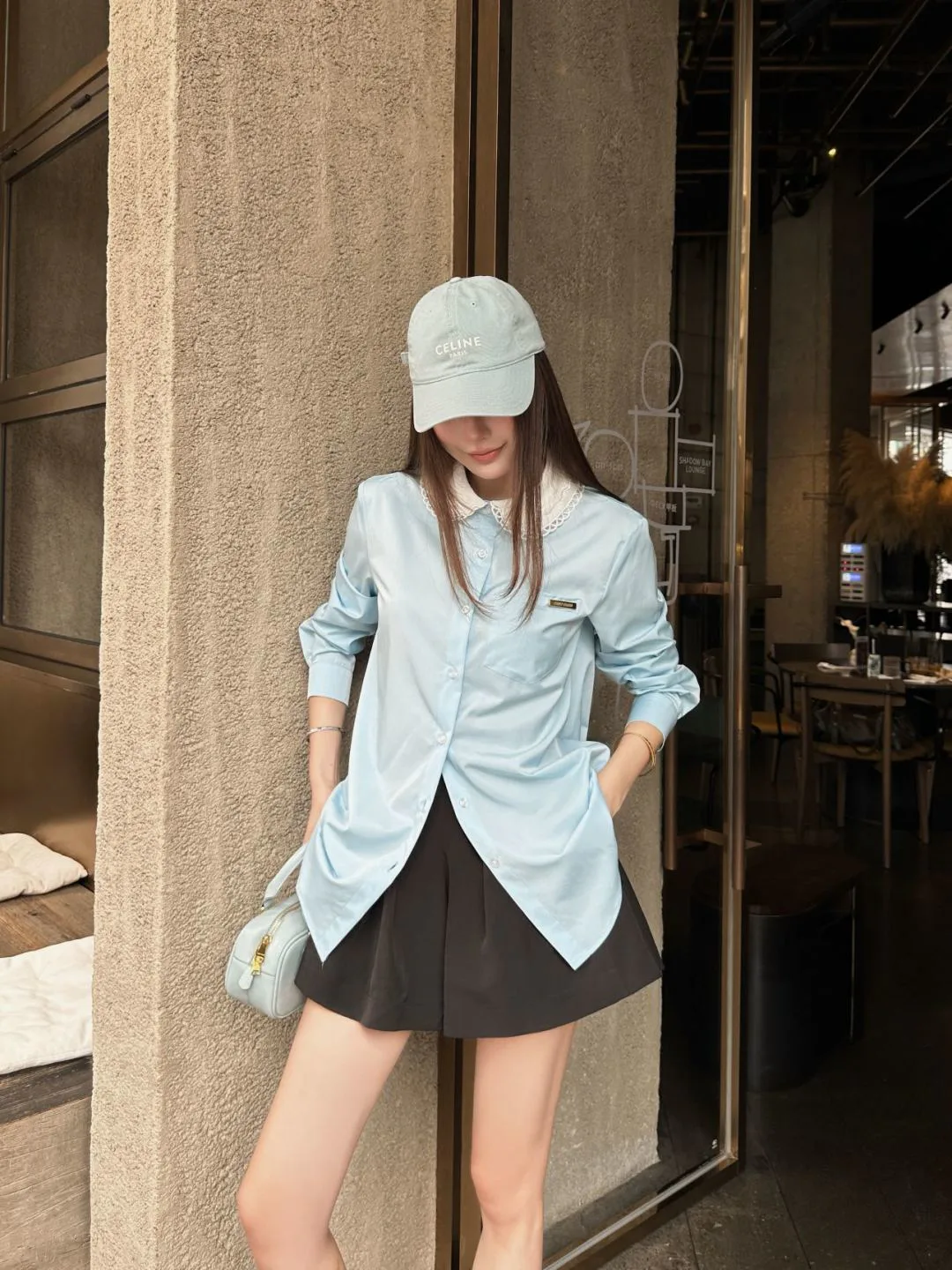 Рубашки Женские Miu Miu 13271025