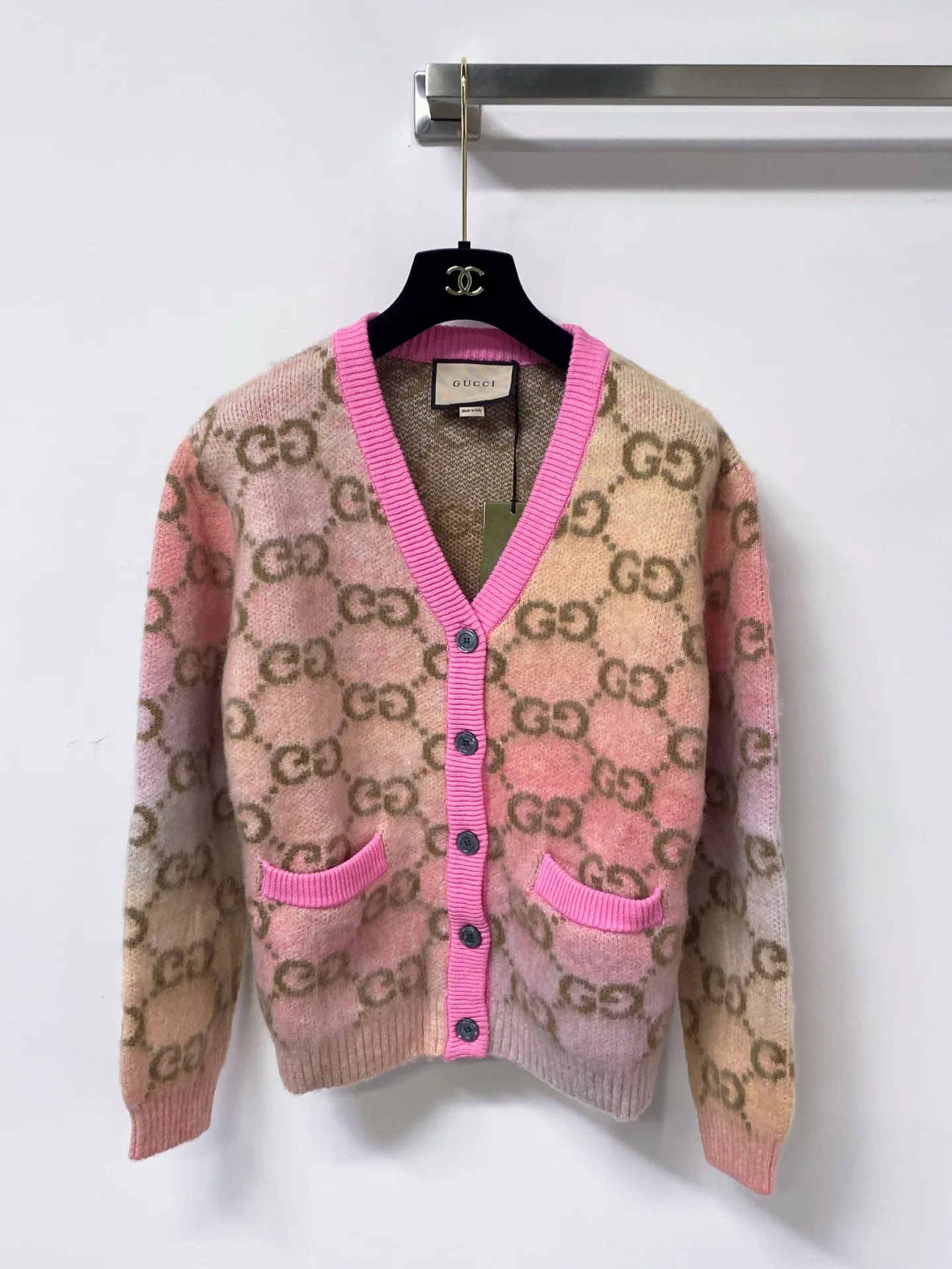 Джемперы И Свитеры Женские Gucci 18460442