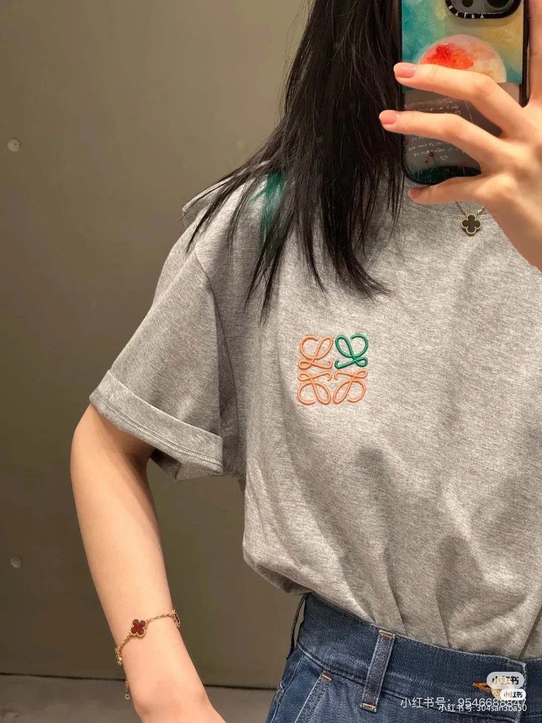 Футболки Женские Loewe 9554