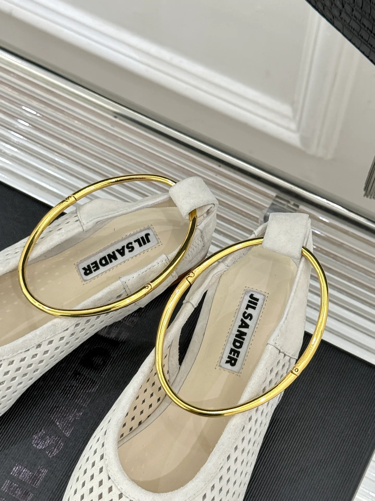 Босоножки Женские Jil Sander 11312336