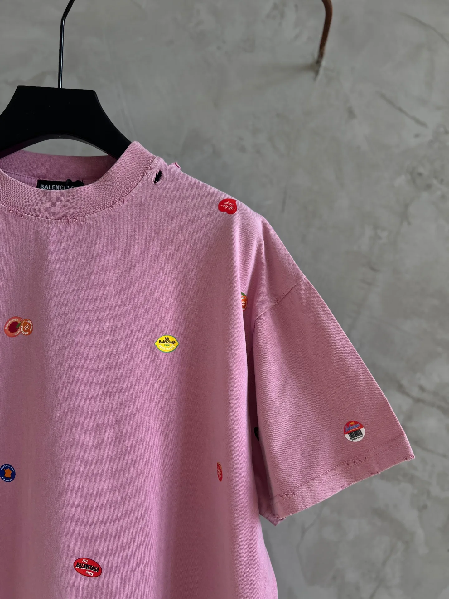 Футболки Женские Balenciaga 18701
