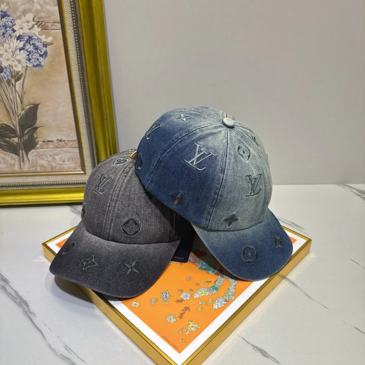 Головные Уборы Louis Vuitton 9679844