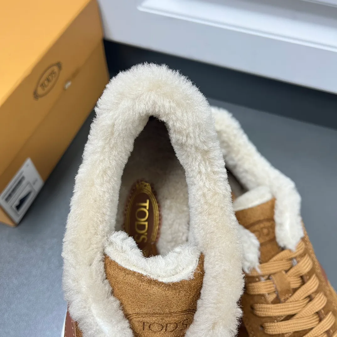 Кеды Мужские Tod's 6071879