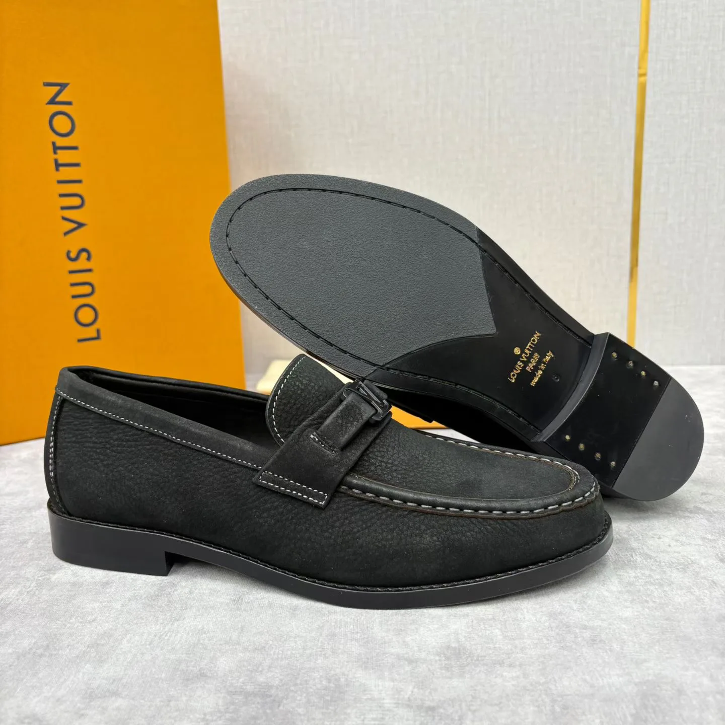 Лоферы Мужские Louis Vuitton 173789