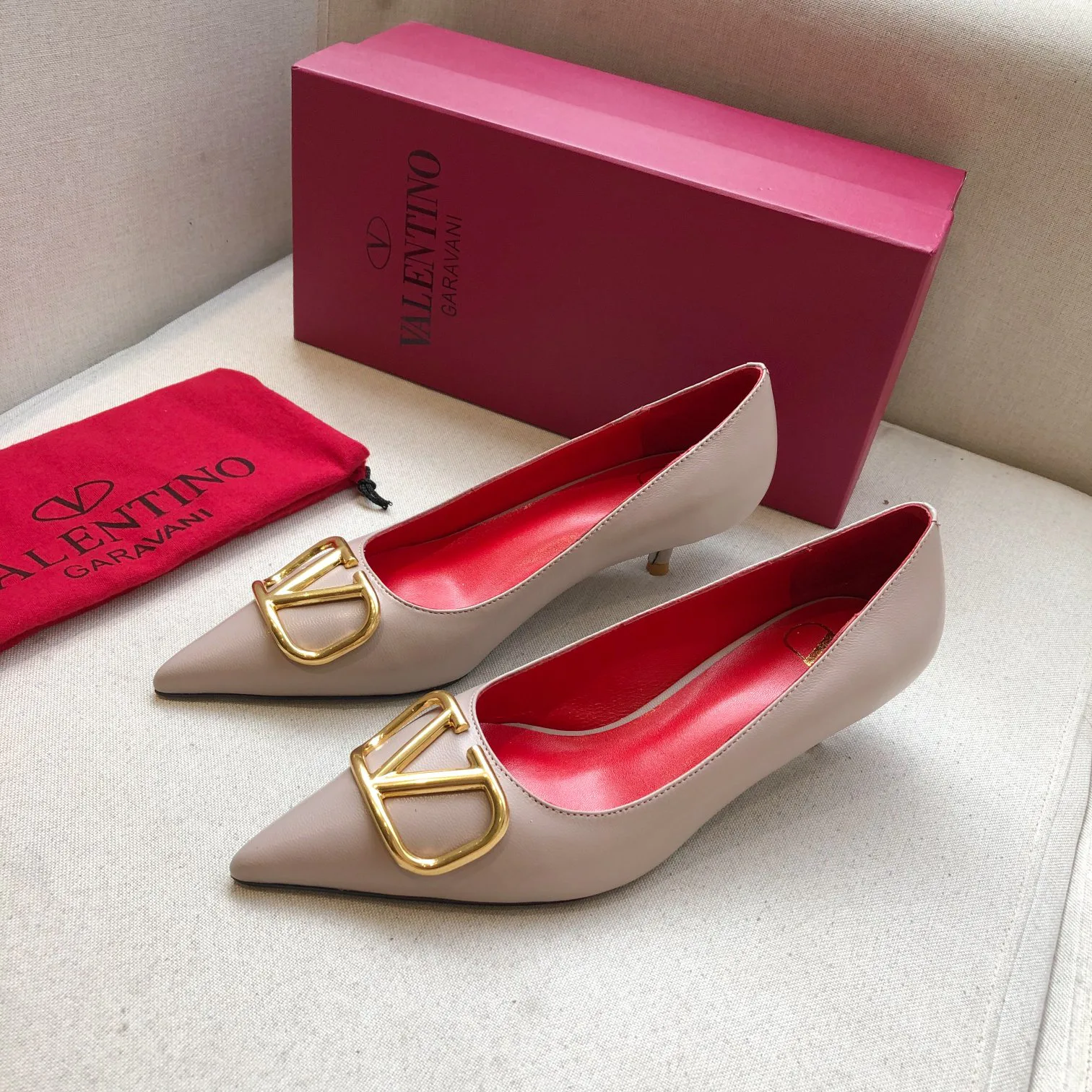 Туфли Женские Valentino 17956858