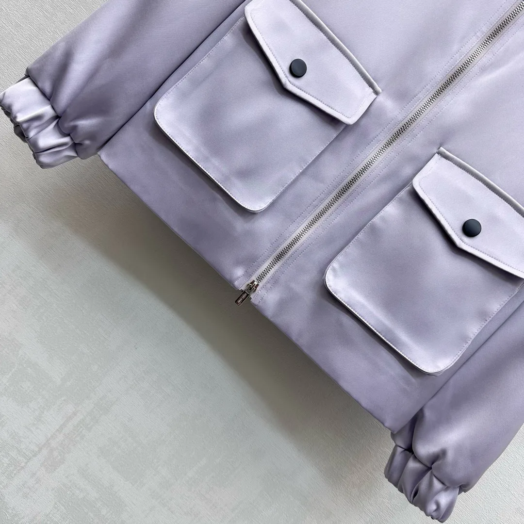 Куртки И Пуховики Женские Miu Miu 61761