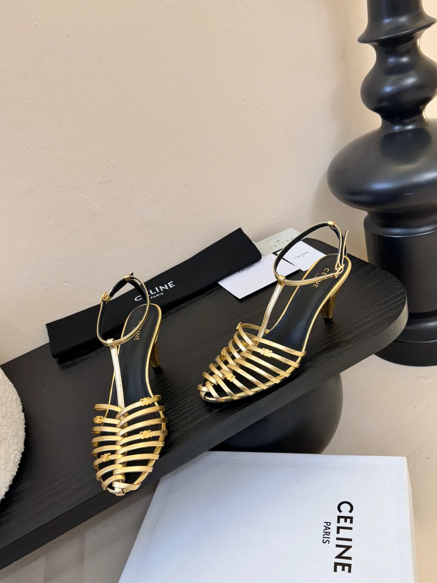 Босоножки Женские Celine 5040666