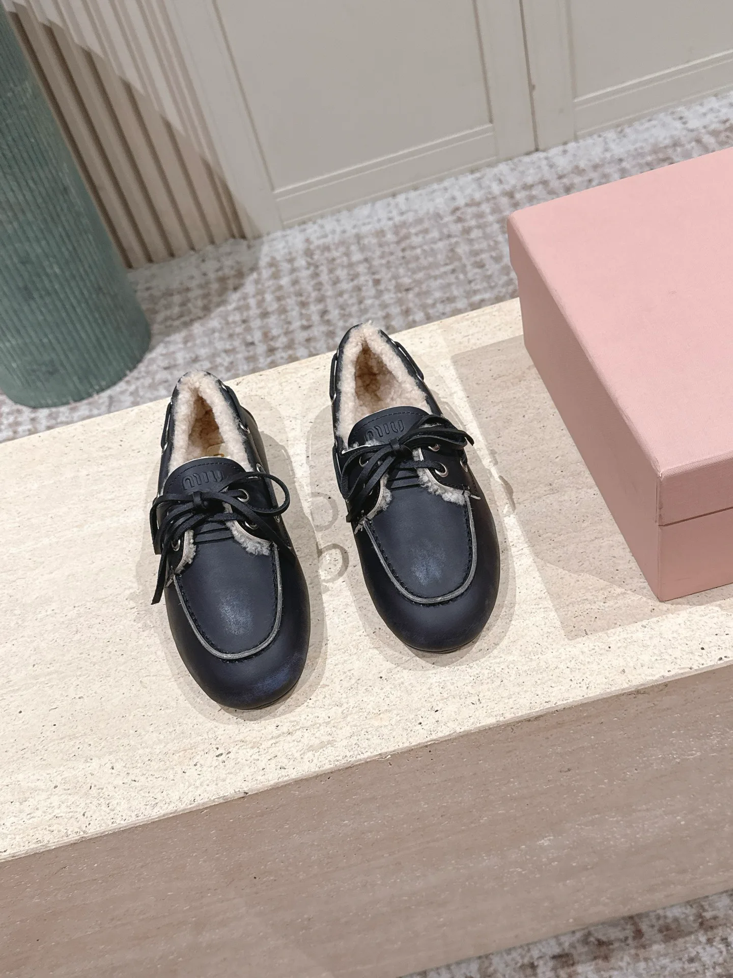 Лоферы И Мокасины Женские Miu Miu 19602048