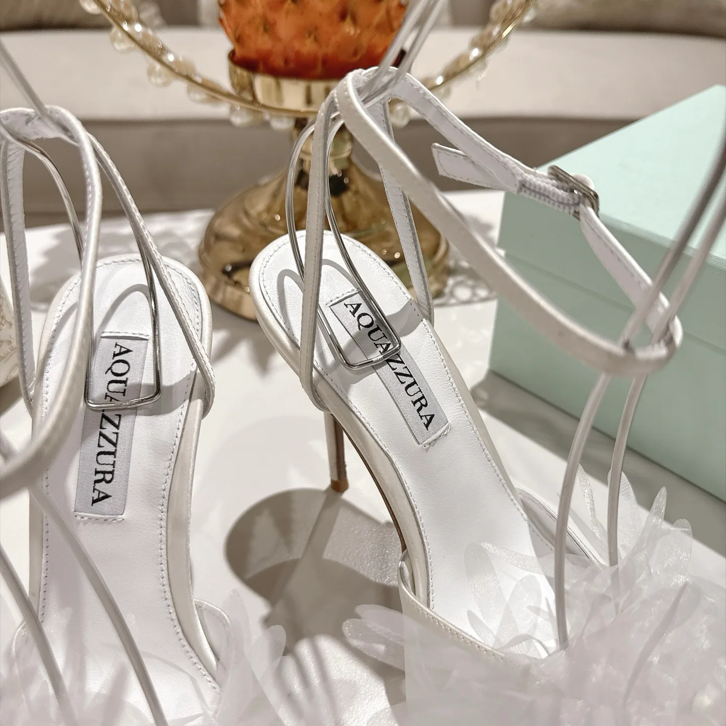 Туфли Женские Aquazzura 18709029