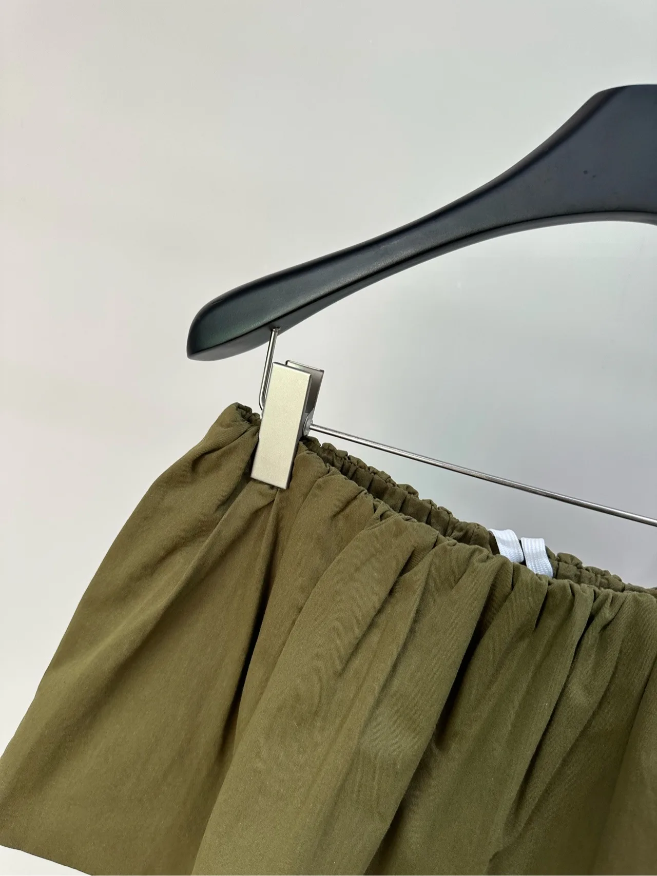 Шорты Мужские Miu Miu 11209378