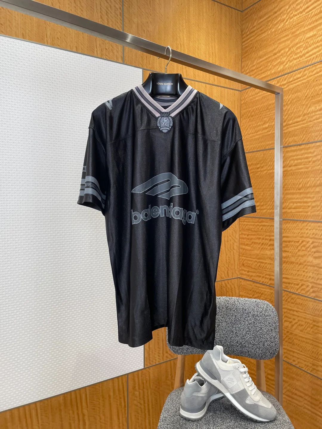 Футболки Мужские Balenciaga 10216575