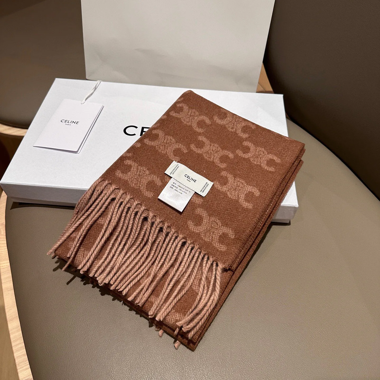 Шарфы Celine 73043