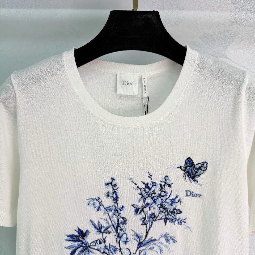 Футболки Женские Christian Dior 13549530