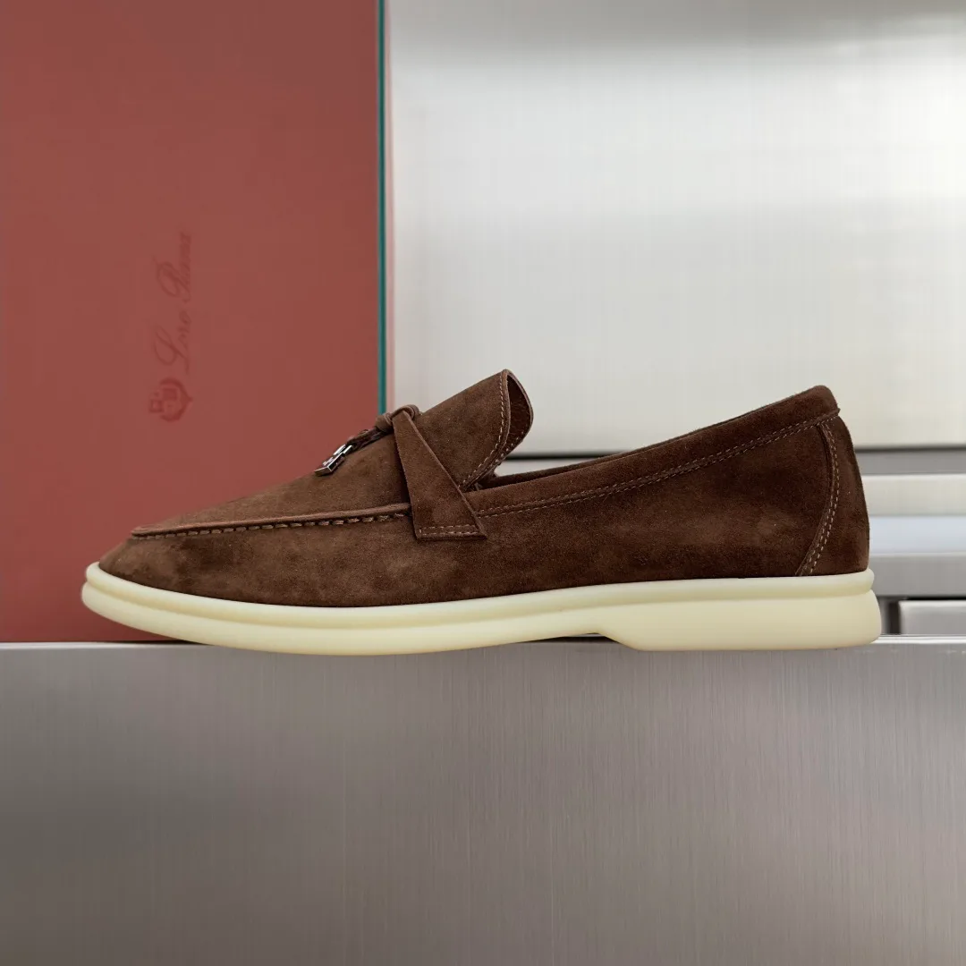 Лоферы И Мокасины Женские Loro Piana 11463142