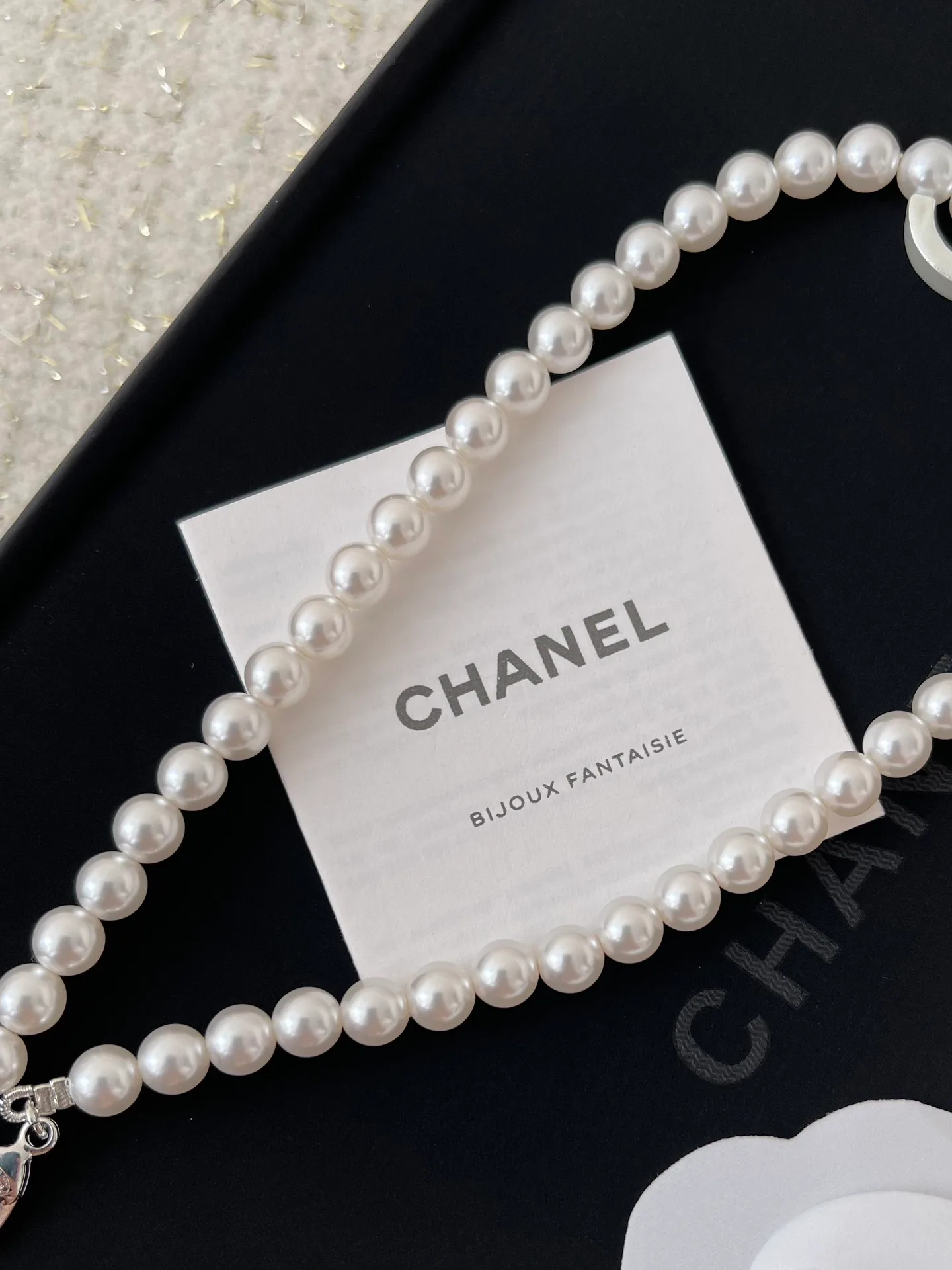 Бижутерия Chanel 17652