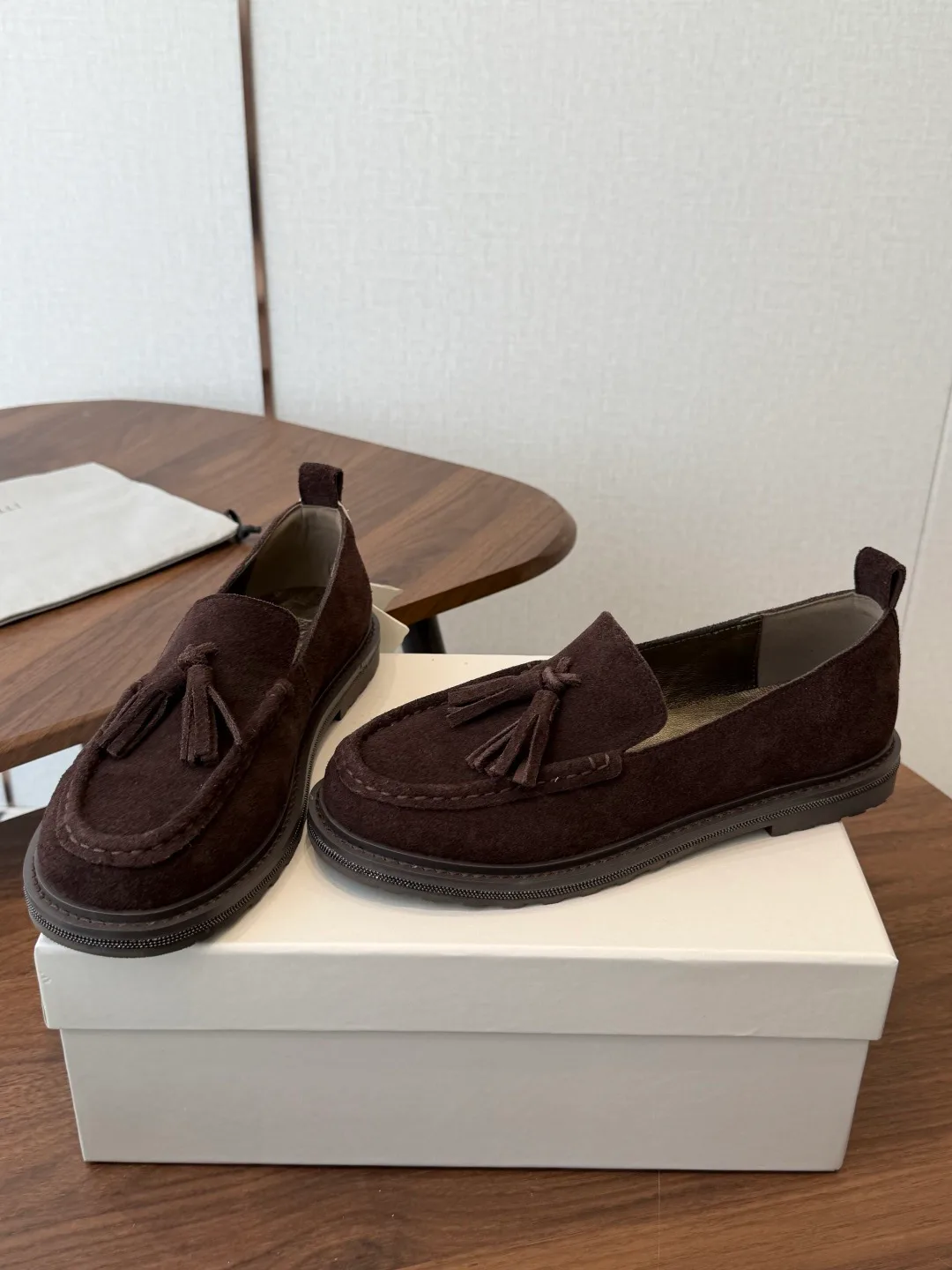 Лоферы И Мокасины Женские Brunello Cucinelli 17599576