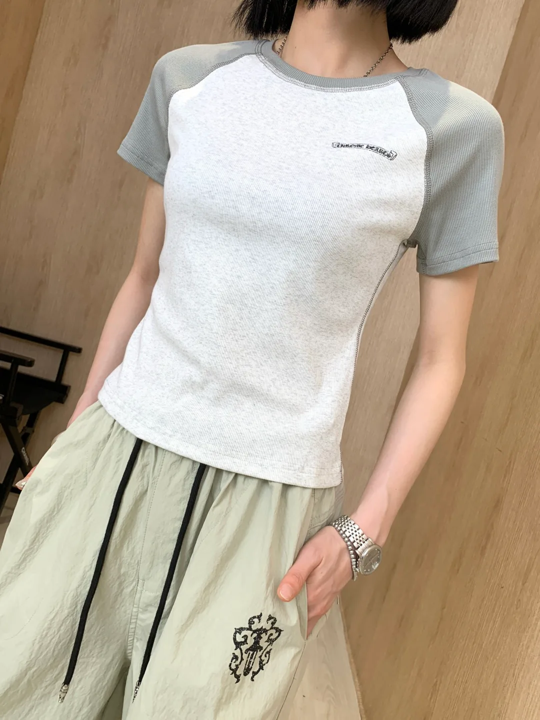 Спортивные Костюмы Женские Chrome Hearts 13543828