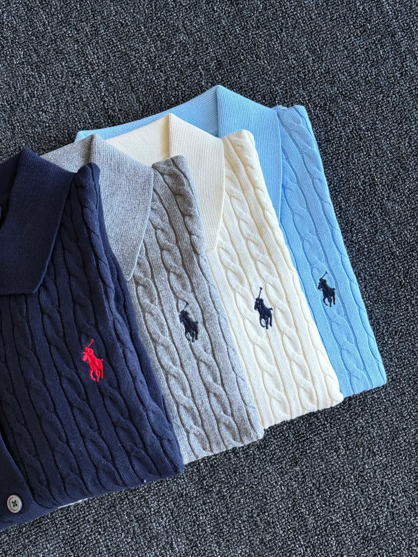 Джемперы И Свитеры Женские Ralph Lauren 17960868