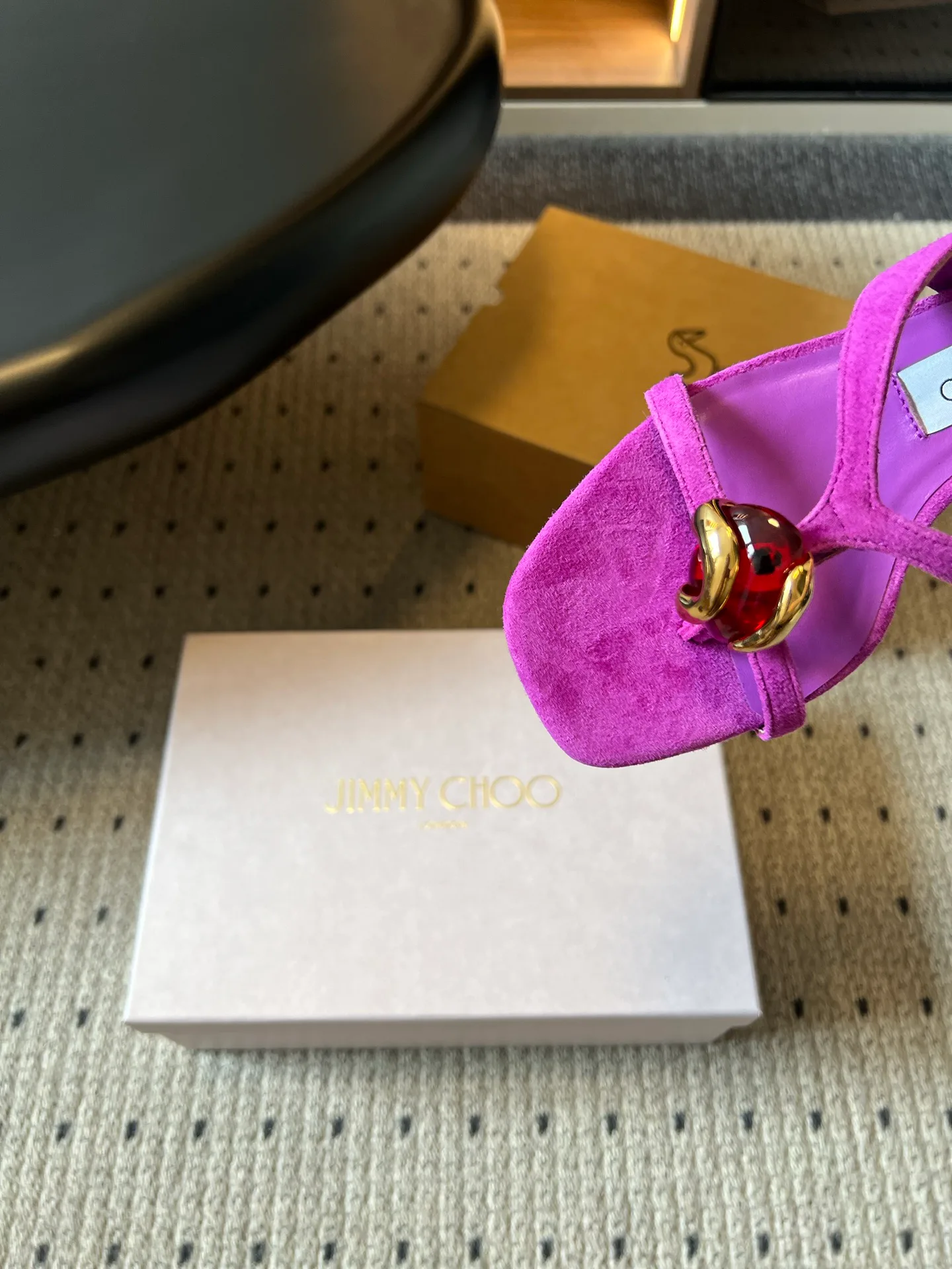 Босоножки Женские Jimmy Choo 18120963
