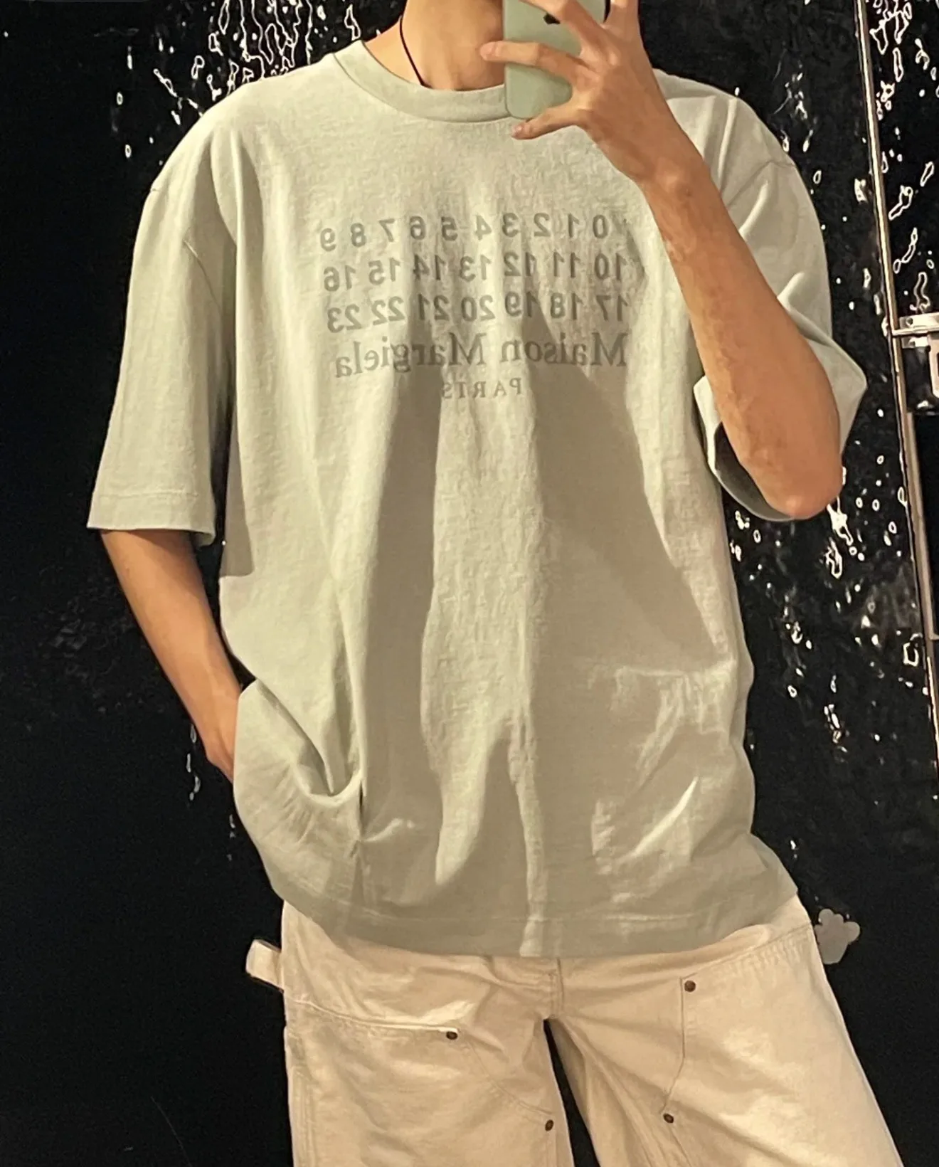 Футболки Женские Maison Margiela 26633