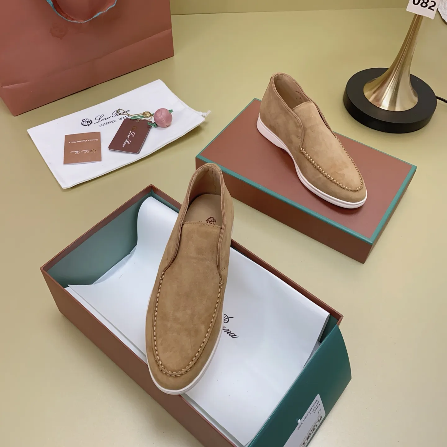 Туфли Женские Loro Piana 13251564