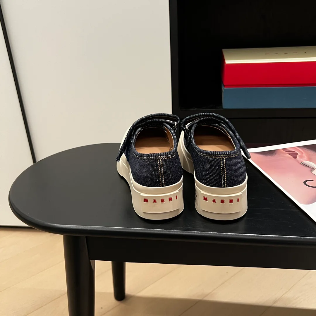 Кеды Женские Marni 515246