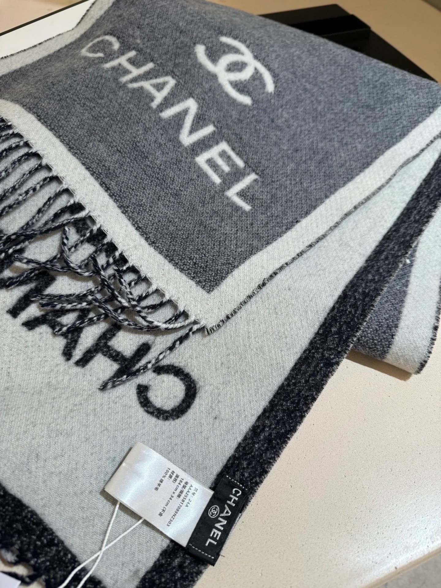Шарфы Chanel 17448567