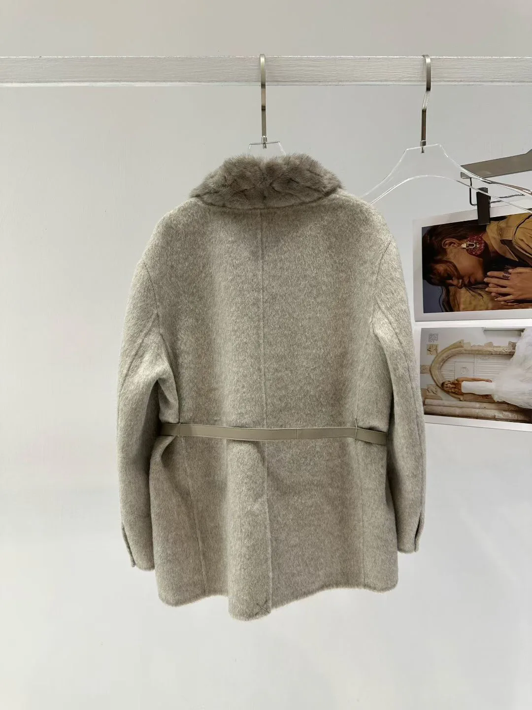 Пальто Женские Loro Piana 17933226