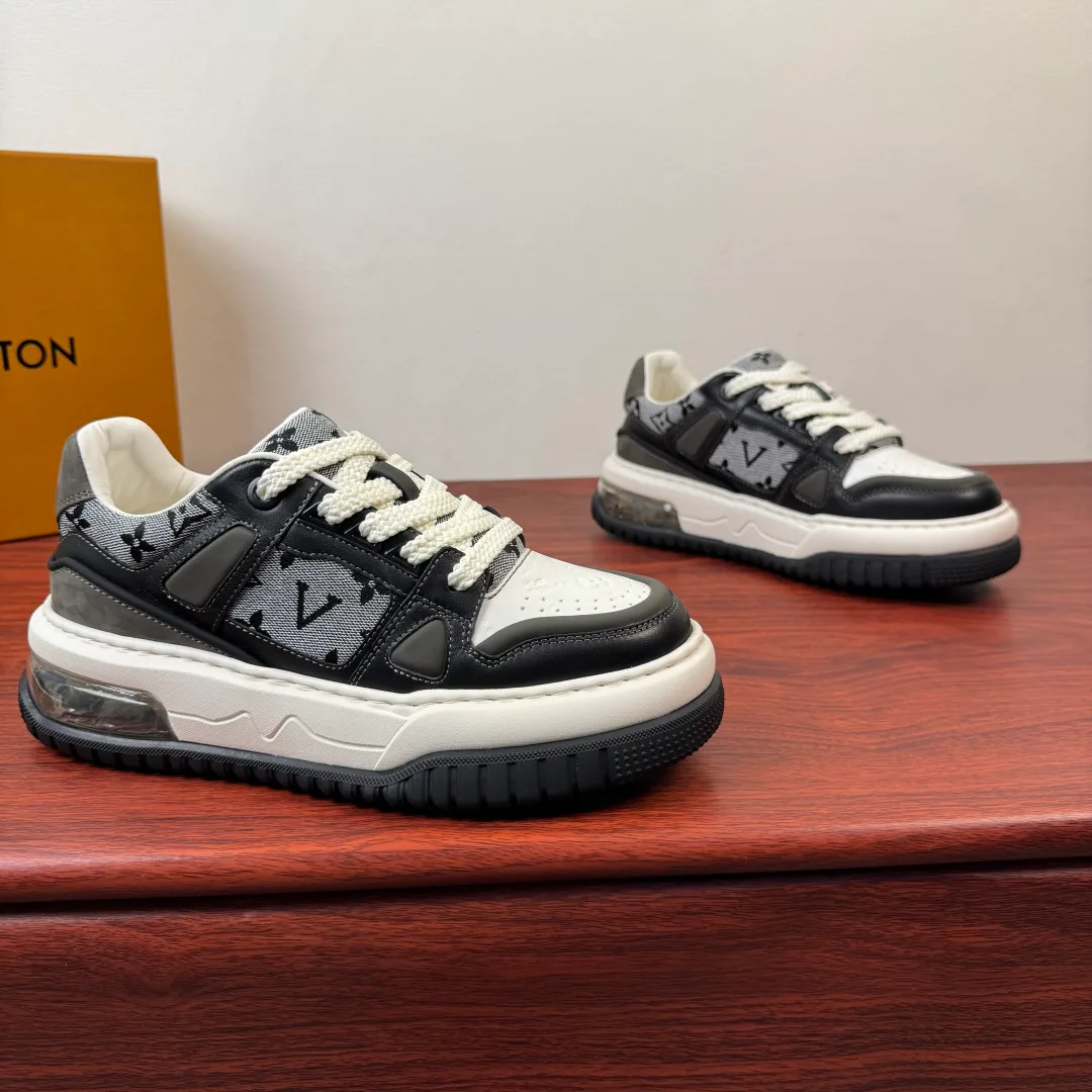 Кеды Мужские Louis Vuitton 13435989