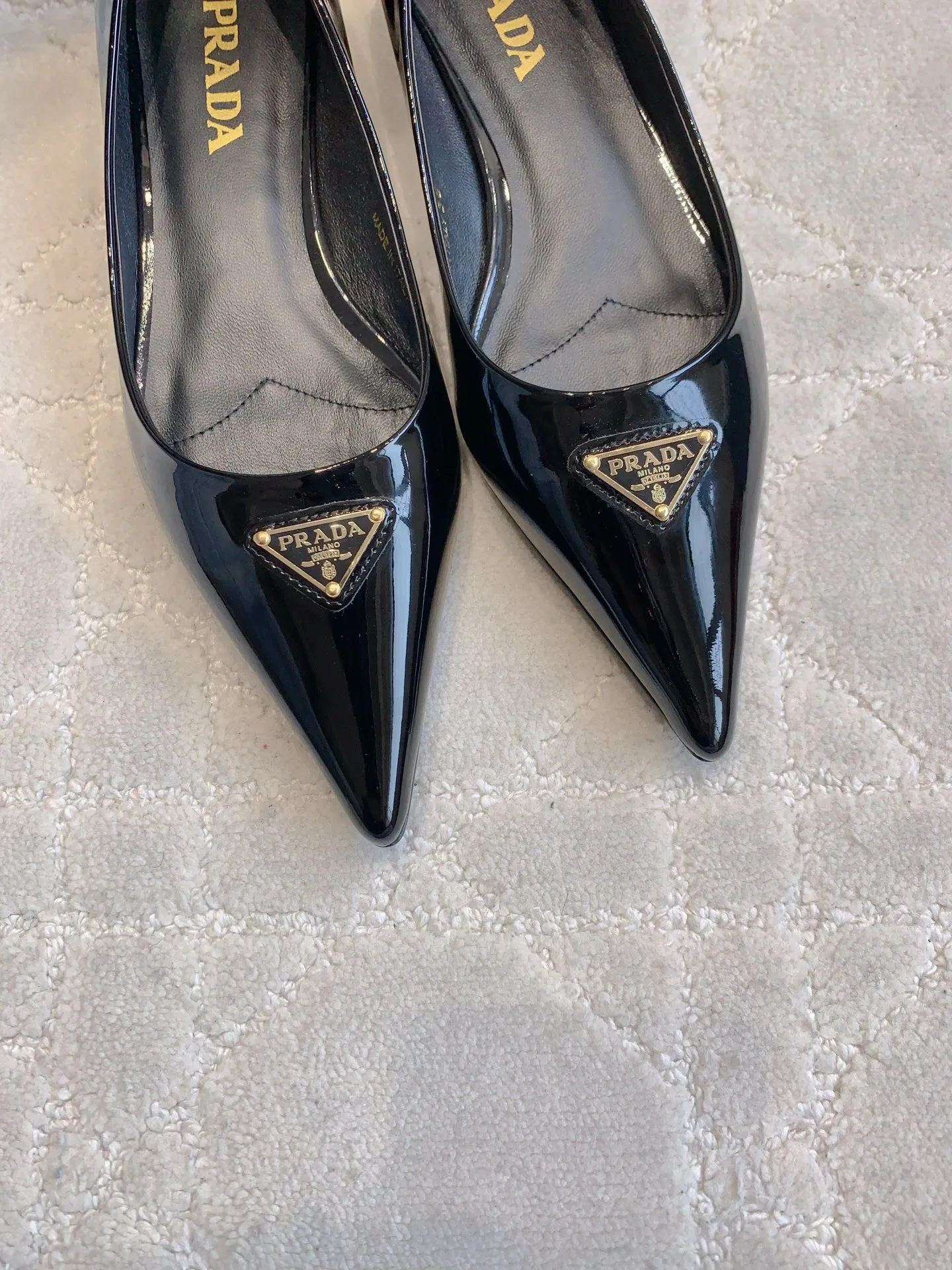 Туфли Женские Prada 1091011