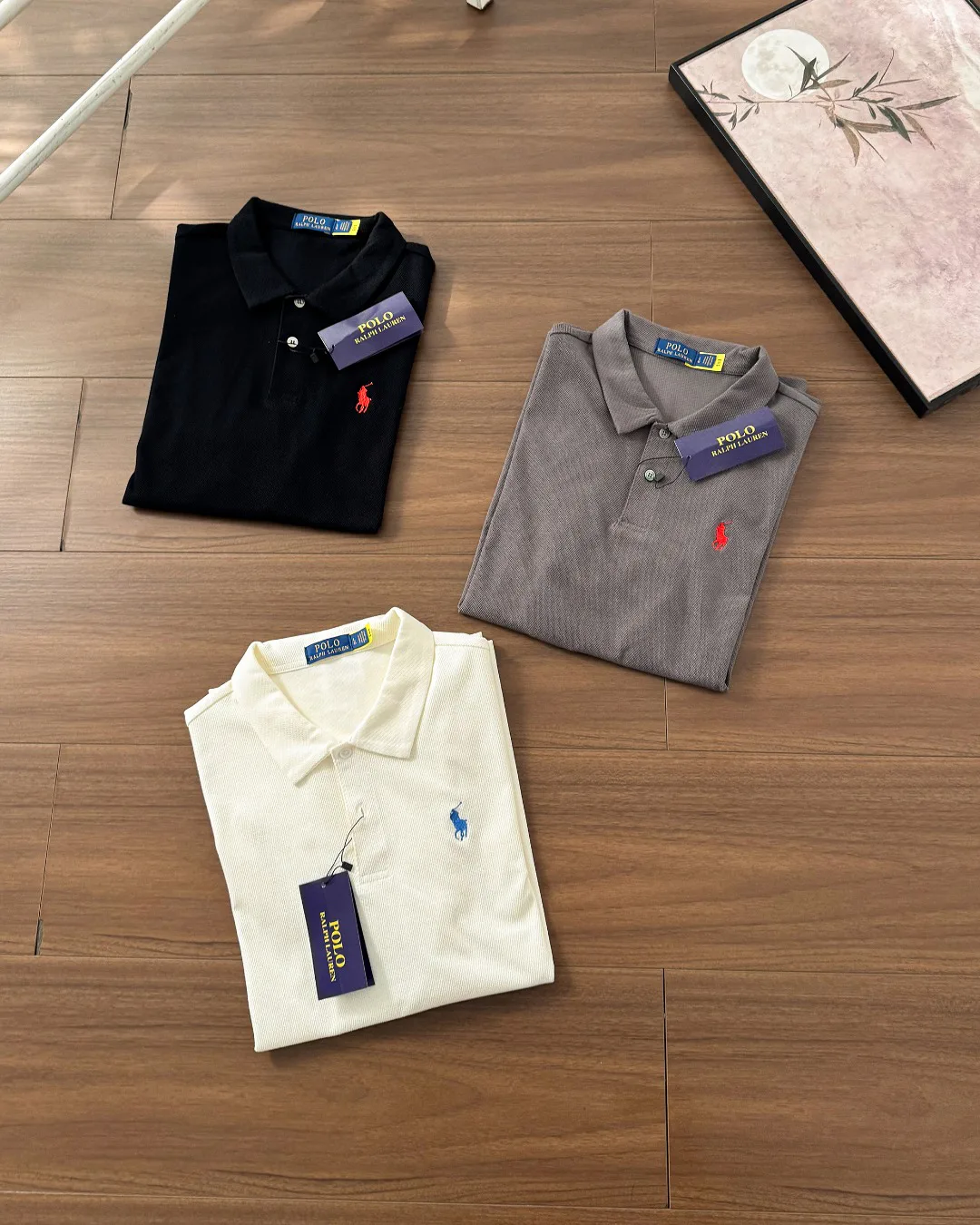 Футболки Мужские Ralph Lauren 13378279