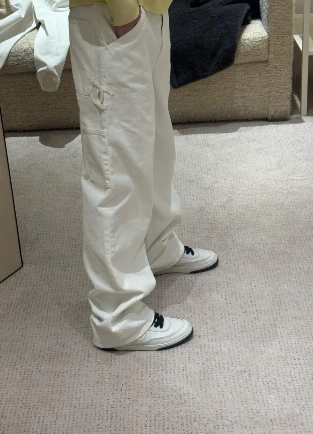 Брюки Женские Chanel 11623234