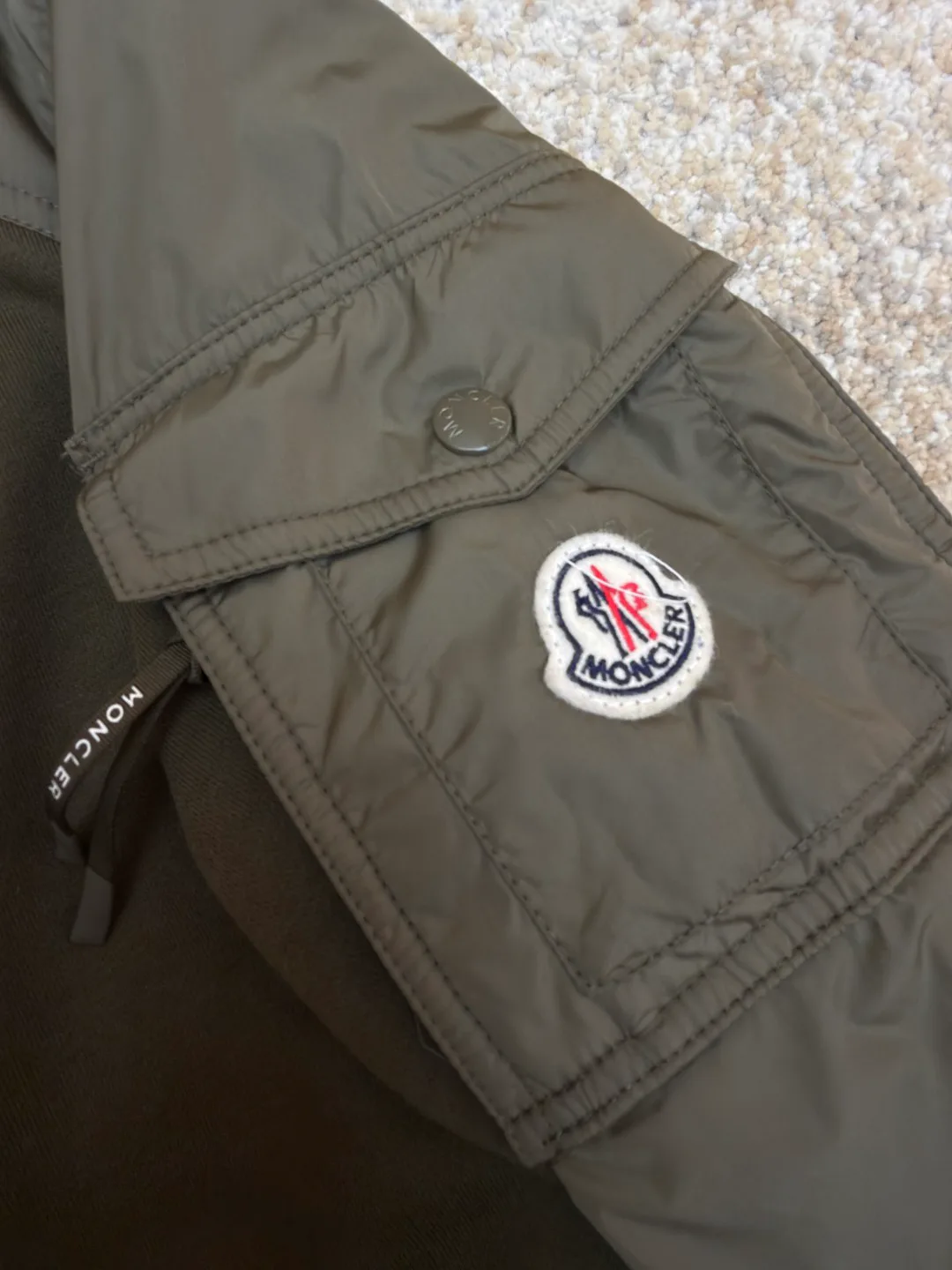 Свитшоты И Худи Мужские Moncler 6352606