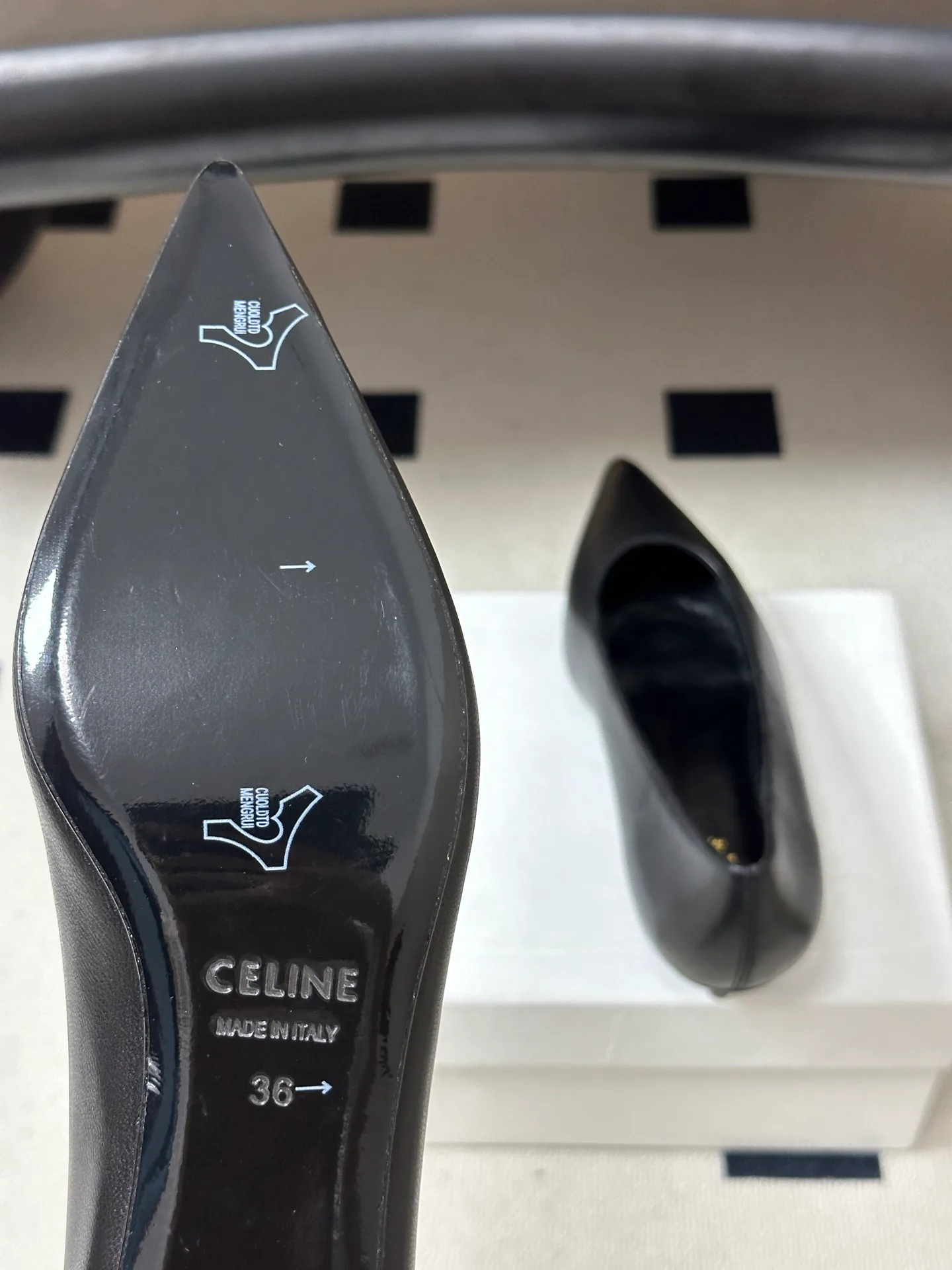Туфли Женские Celine 19692358
