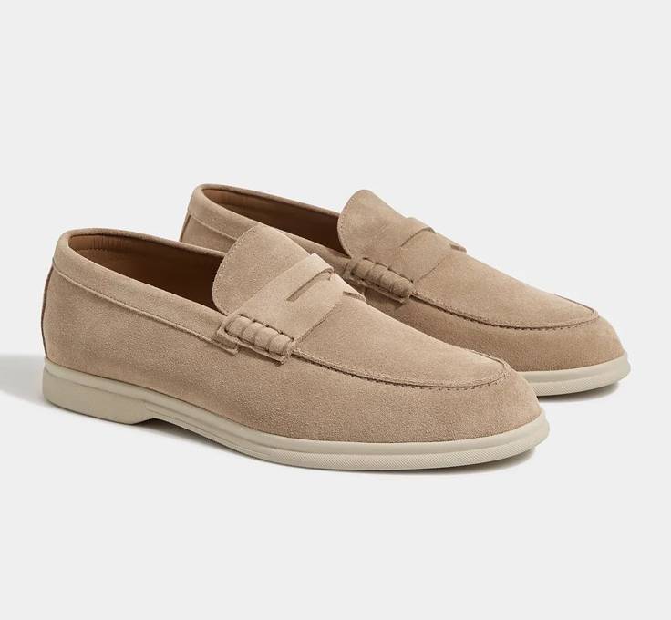 Лоферы и туфли