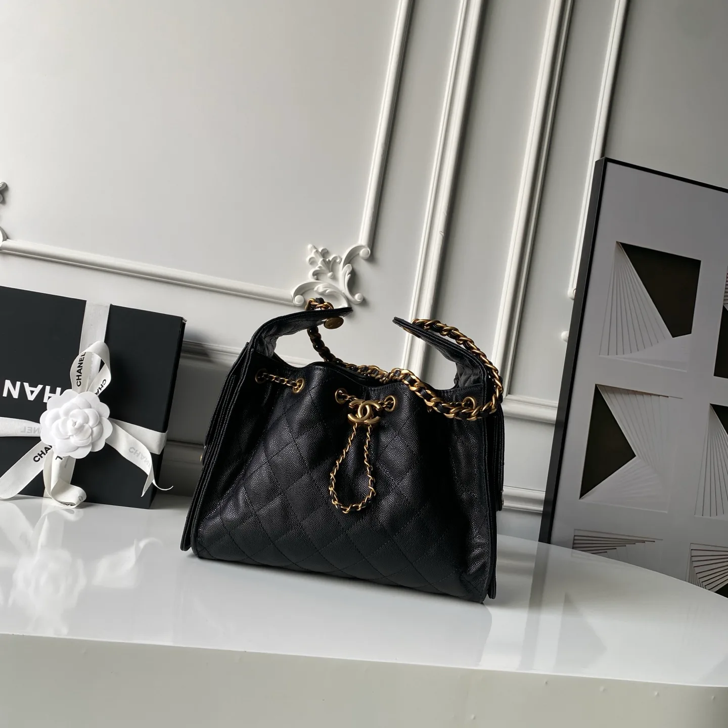 Классические Сумки Женские Chanel 12718269