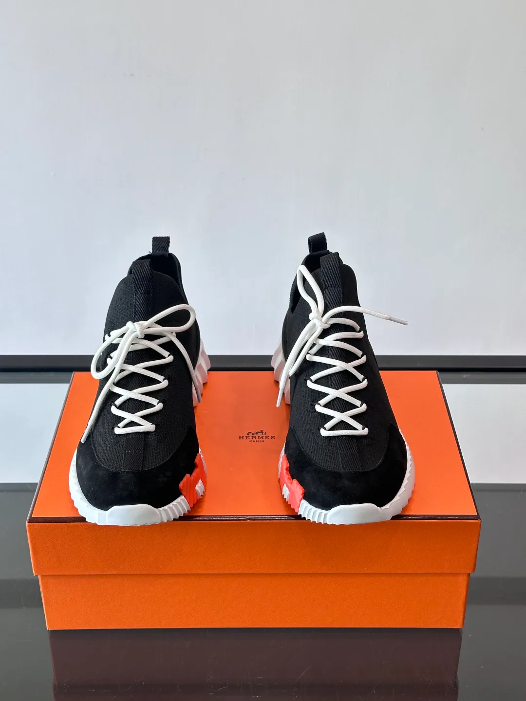 Кроссовки Мужские Hermes 1729388
