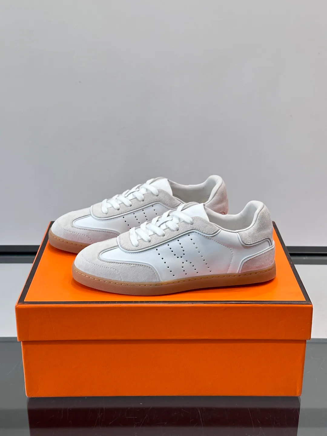 Кеды Женские Hermes 11528983