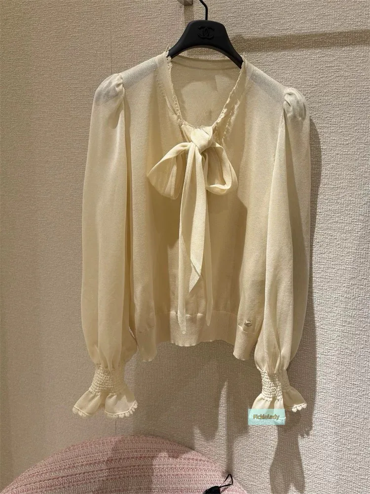 Джемперы И Свитеры Женские Chanel 3478384