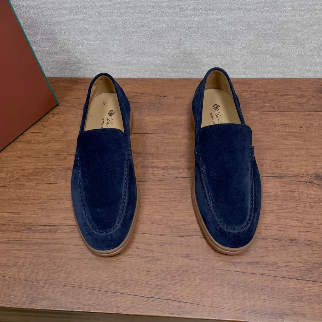 Лоферы И Туфли Мужские Loro Piana 17971434