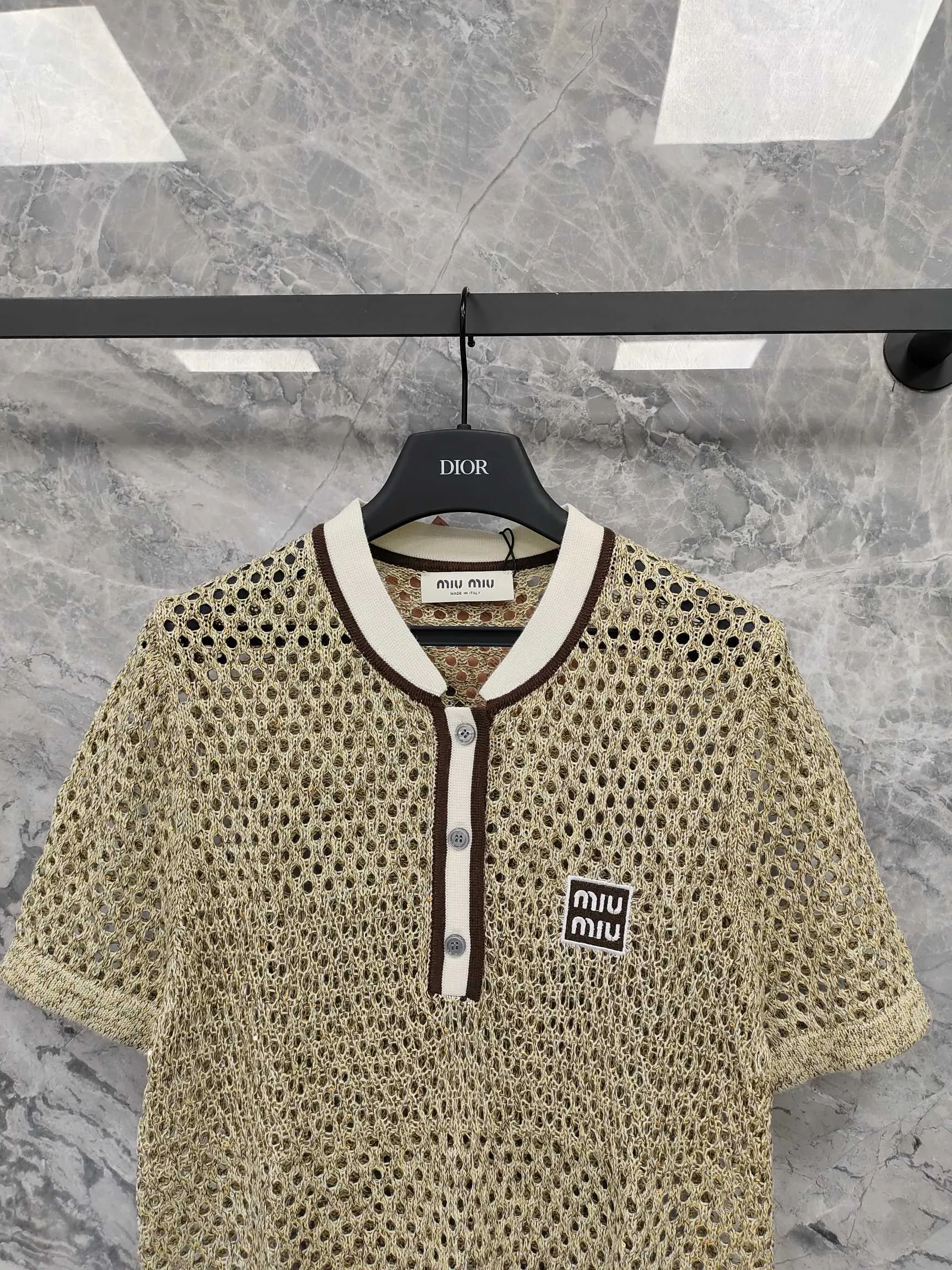 Топы Женские Miu Miu 12609628