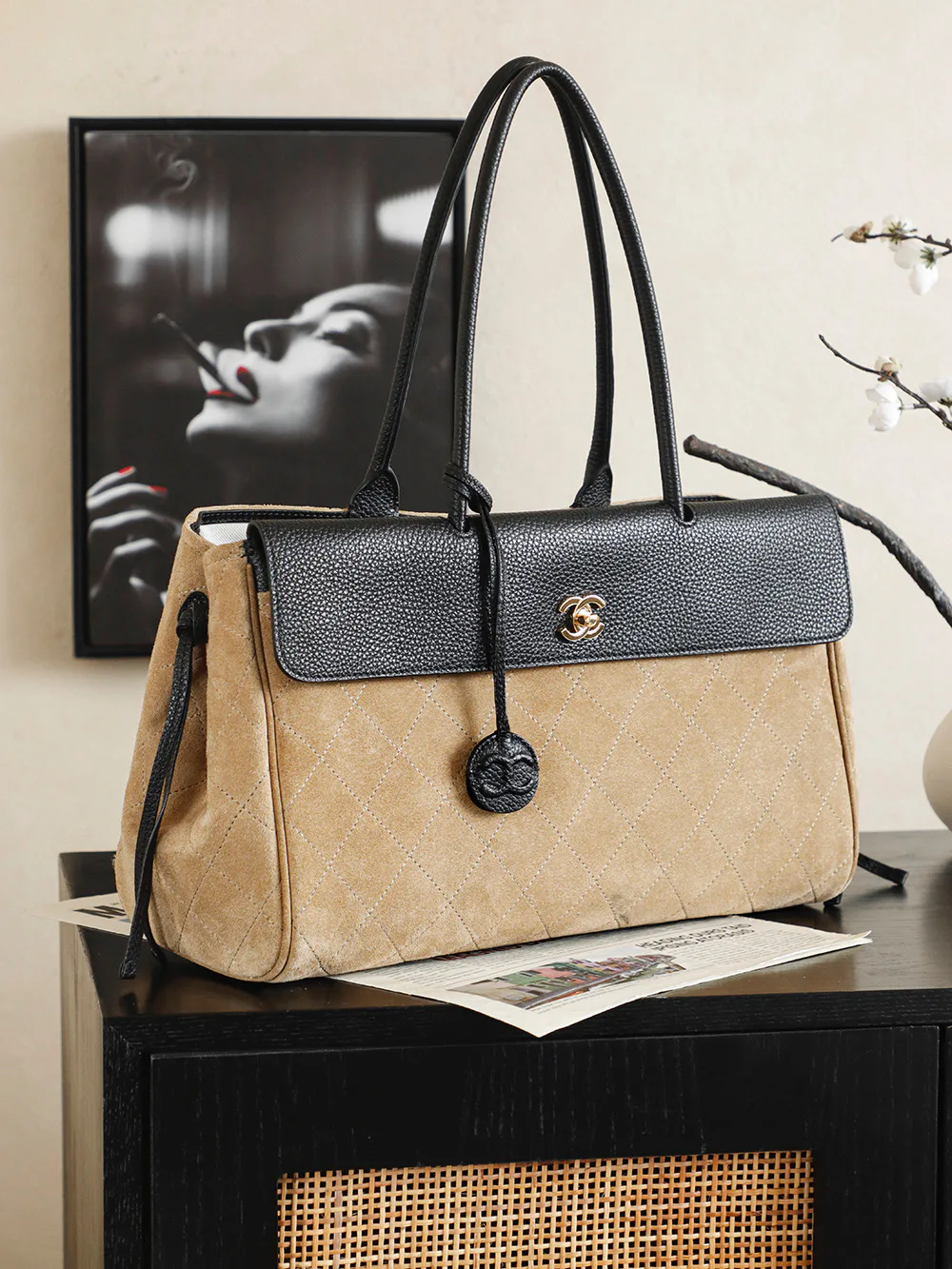 Классические Сумки Женские Chanel 17571441