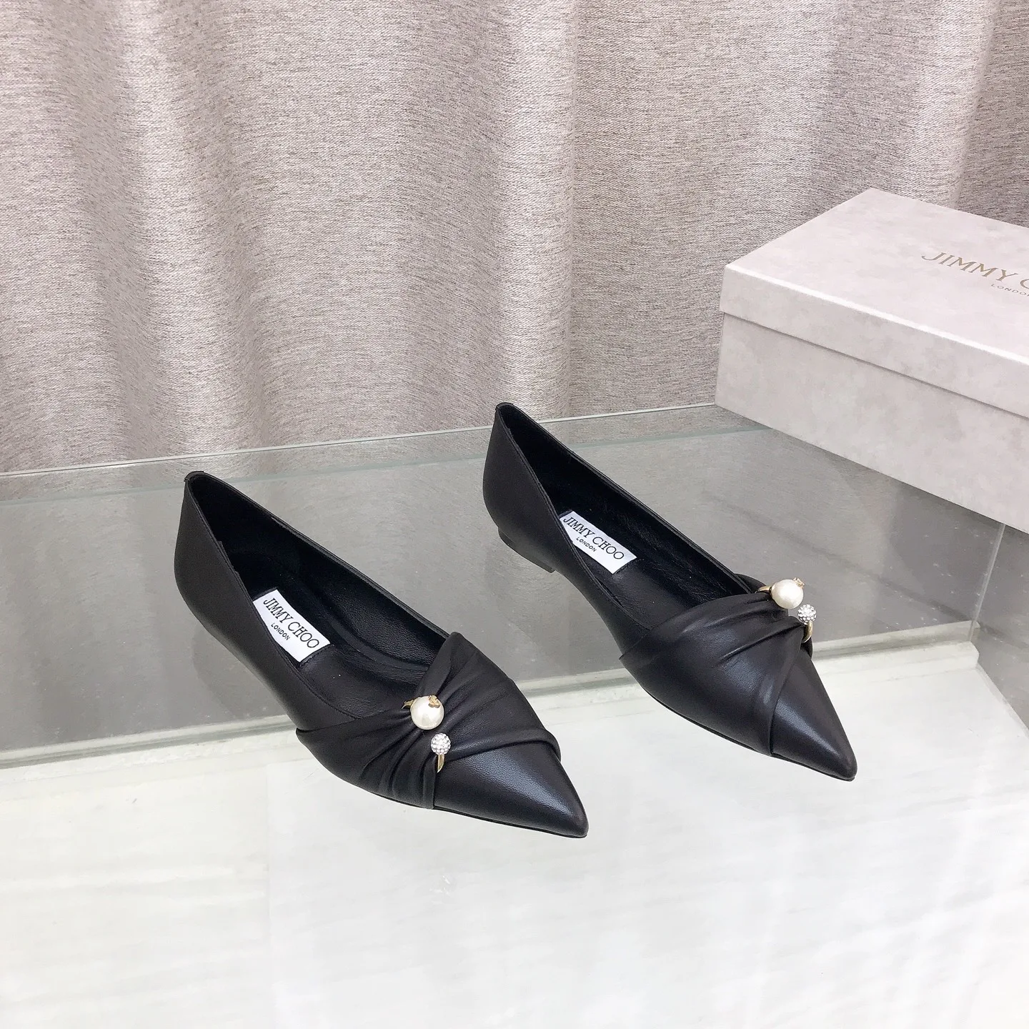 Туфли Женские Jimmy Choo 18025717