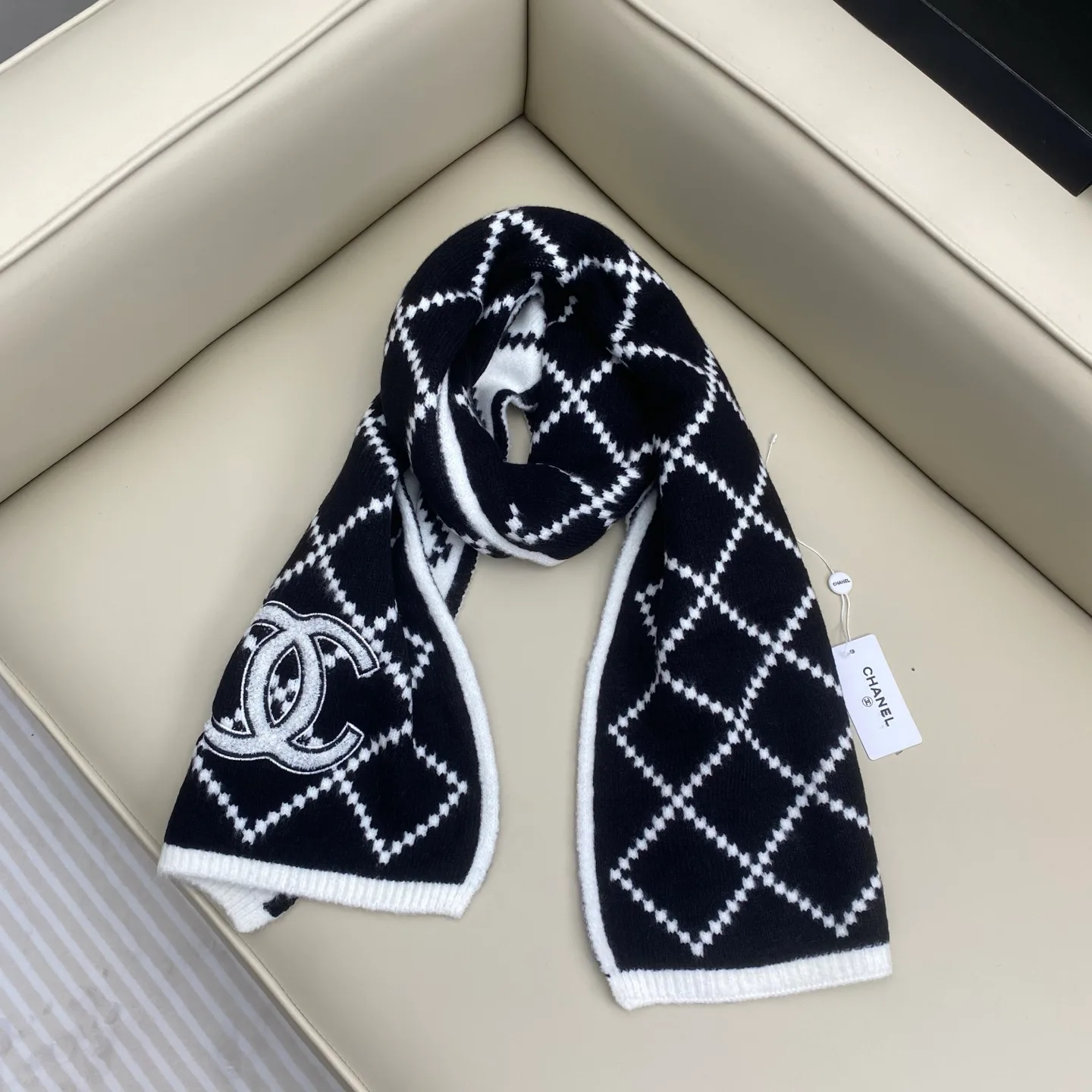 Шарфы Chanel 91025