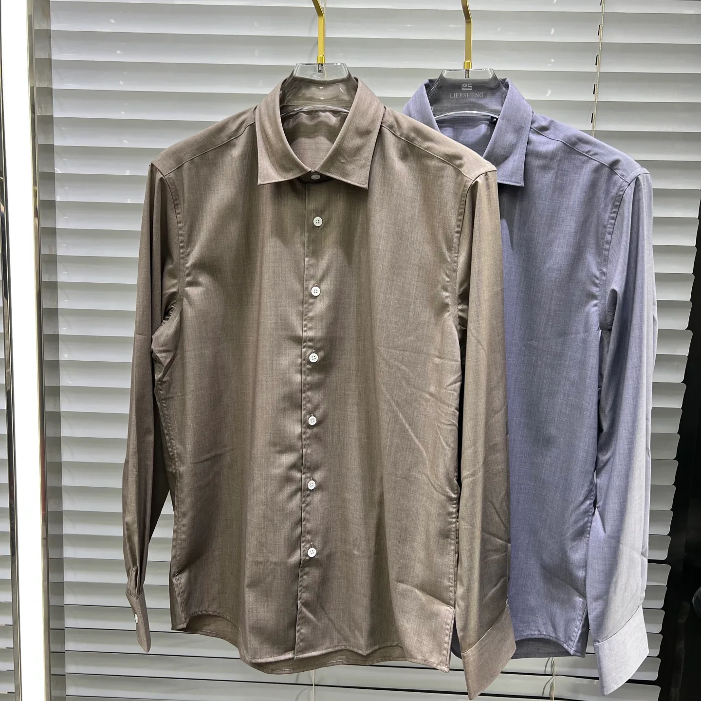 Рубашки Женские Zegna 102611