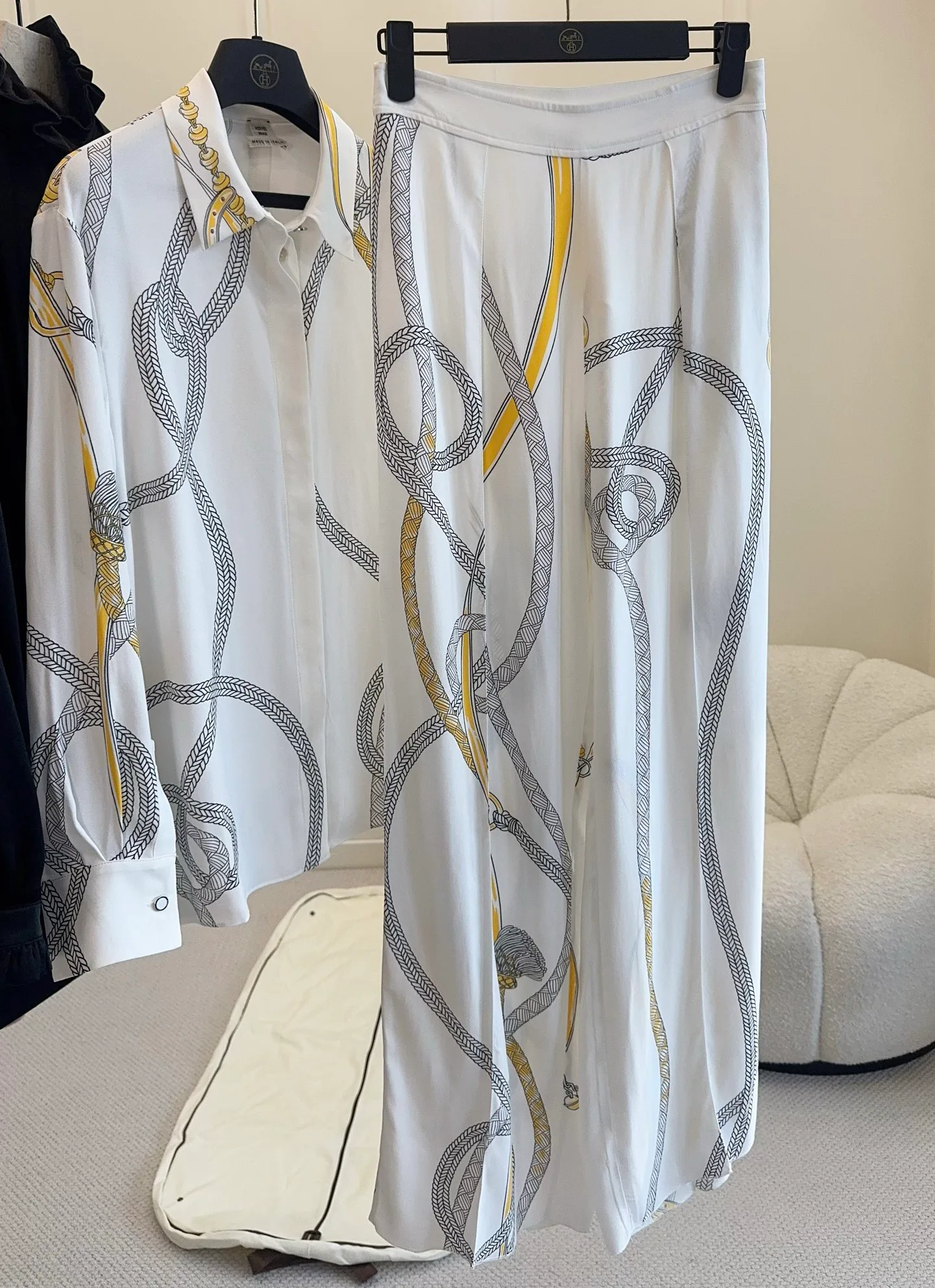 Рубашки Женские Hermes 4850034